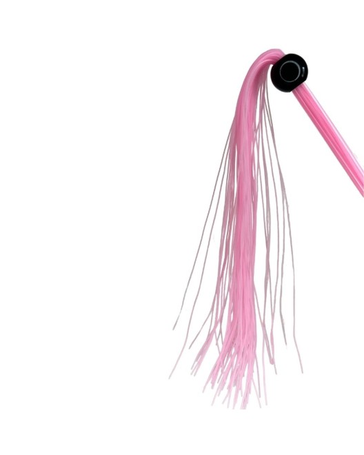 Fouet_Multi_lanières_Silicone_38cm