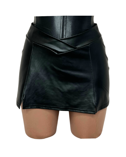 Jupe_Courte_Wetlook_Collection_Exclusive_Paradise_Boutik