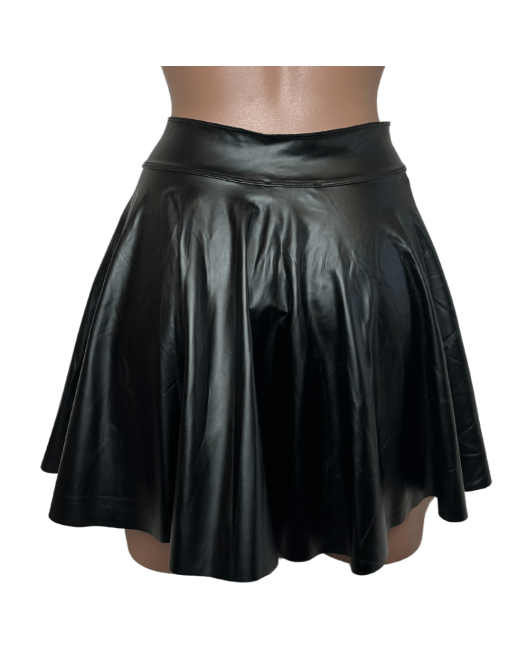 Jupe_Evasee_Wetlook_Collection_Exclusive_Paradise_Boutik