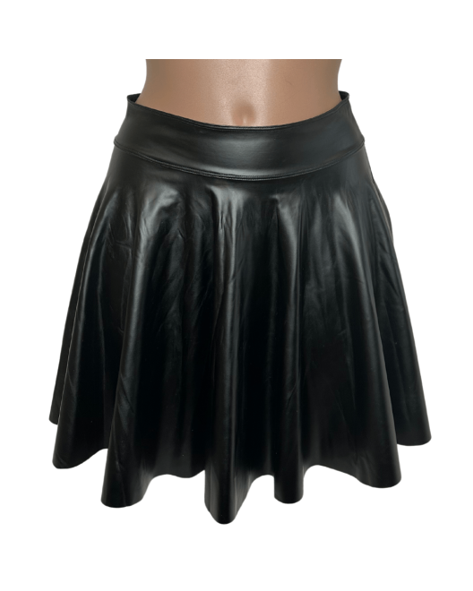 Jupe_Evasee_Wetlook_Collection_Exclusive_Paradise_Boutik