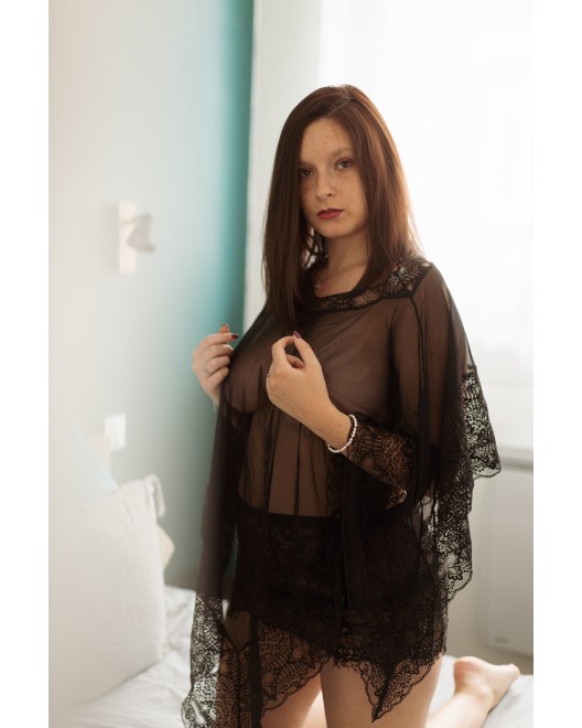 Poncho_Transparent_Tulle_Dentelle_Collection_Exclusive_Paradise_Boutik