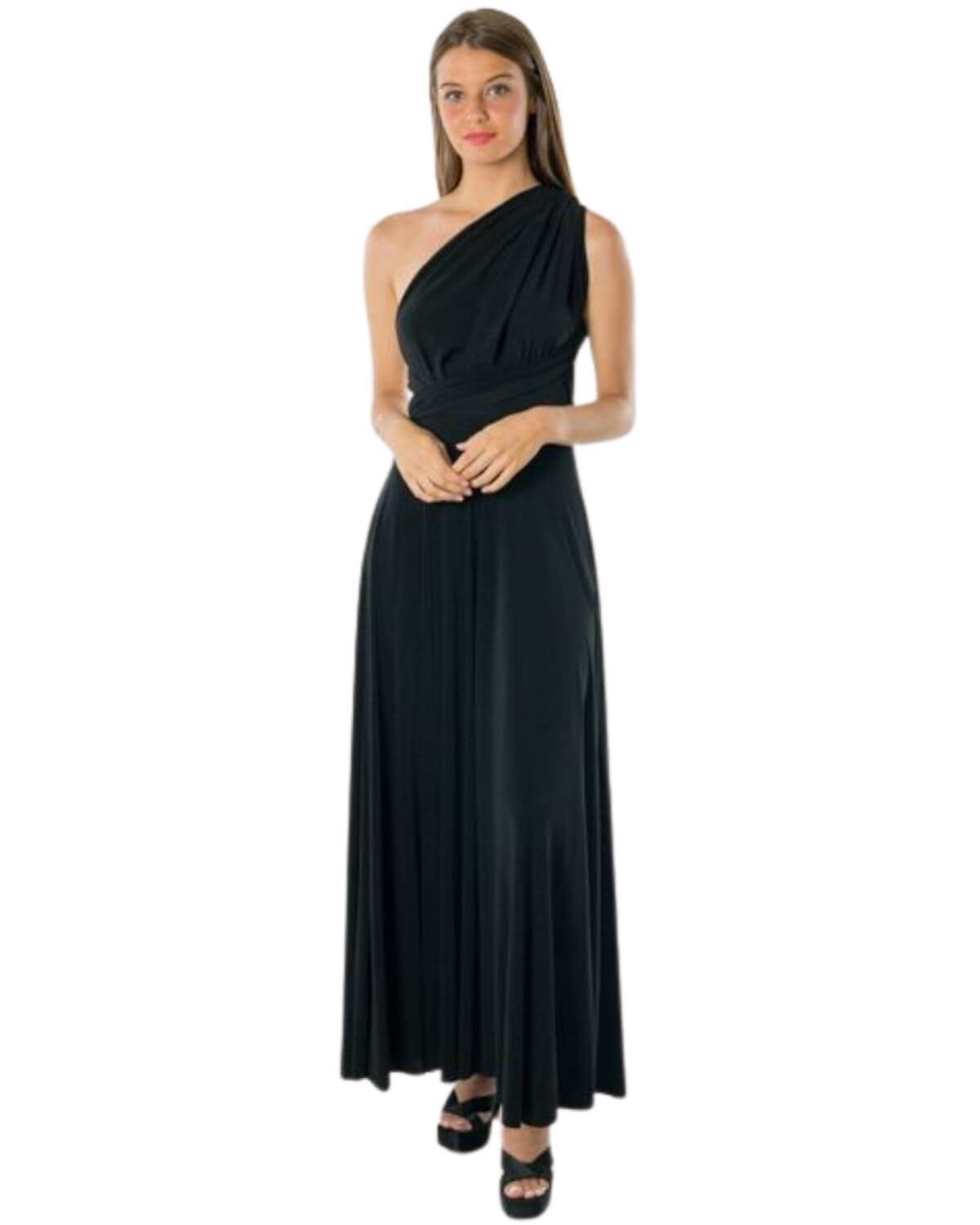 robe-longue-multiposition-noire
