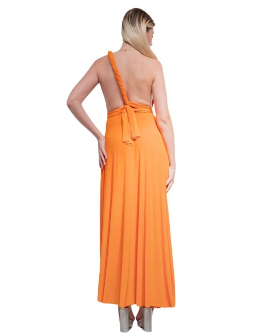 robe-longue-multiposition-orange
