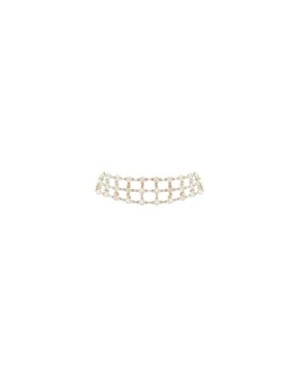 Collier Ras-De-Cou avec Strass - Escora