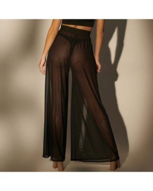 Pantalon Large en Tulle Jun - Patrice Catanzaro
