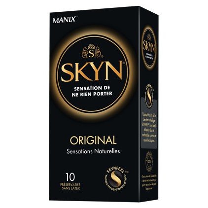 Manix SKYN Original x10