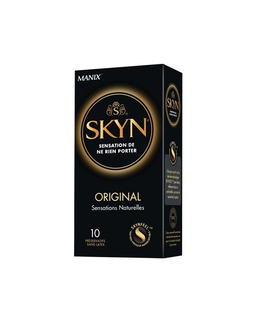 Manix SKYN Original x10