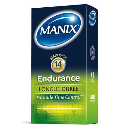 Manix Endurance x14