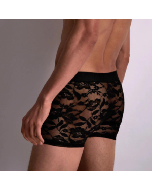 Boxer Homme en Dentelle Lace - Aubade Men