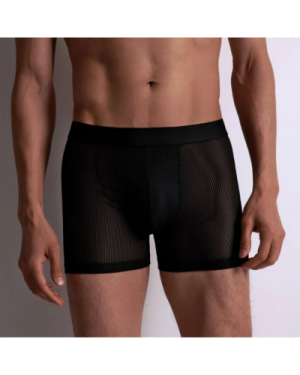 Boxer Homme à Rayures Transparentes Stripes - Aubade Men
