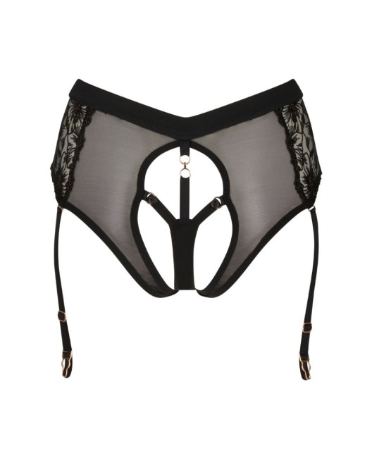 Shorty Semi-Ouvert Amovible Serena - Impudique by Catanzaro