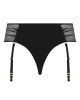 tanga-taille-haute-jarretelles-nuit-fauve-noir-maison-close
