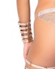 manchettes-faux-cuir-dore-michelle-impudique-by-catanzaro