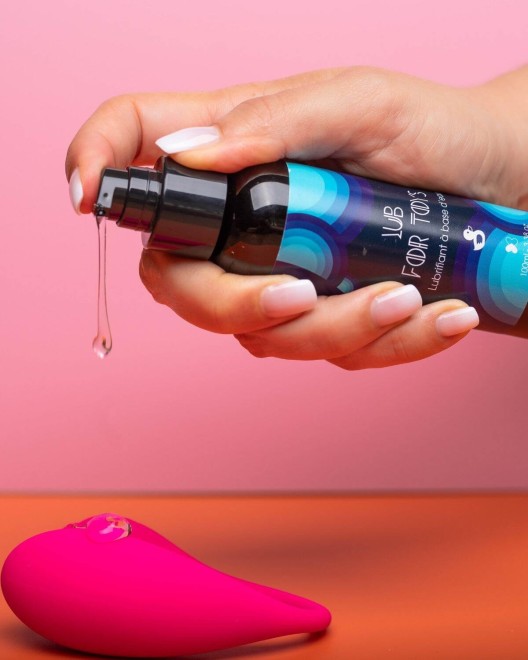 Lub For Toys Lubrifiant à Base d'Eau 100ml – Nous Deux