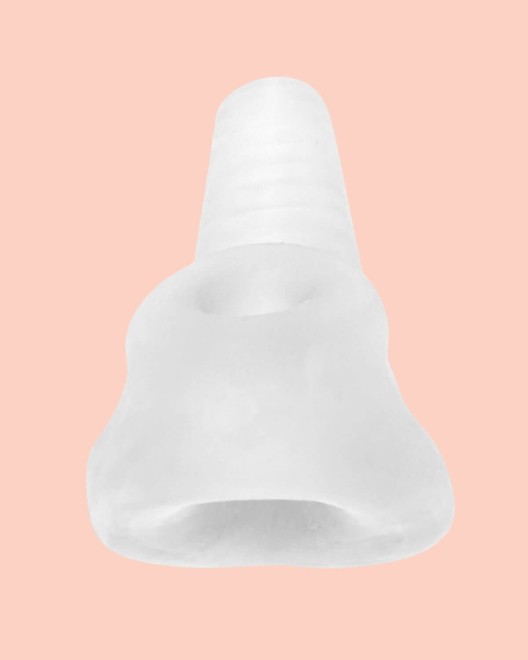 gaine-extension-penis-fermee-15cm-sleeve-me-transparente