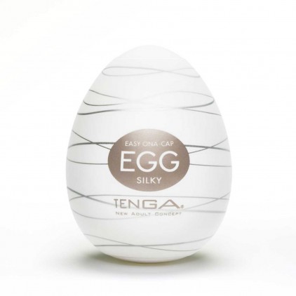 Egg Silky - Tenga