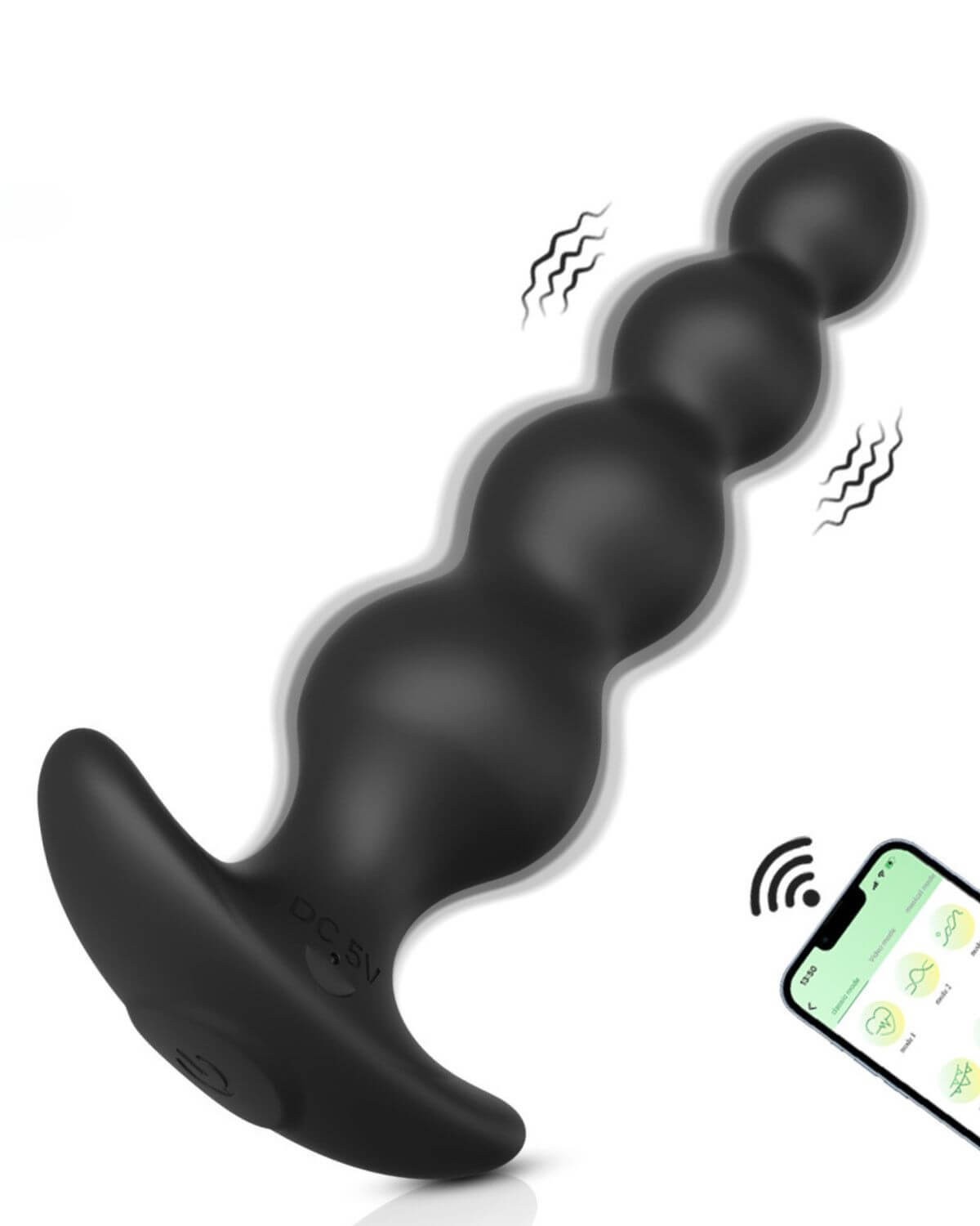 plug anal utilité Buy the Silicone Anal Exerciser 3-piece Butt Plug Training Kit with  graduated sizes flat base