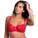 Soutien-Gorge Rouge ‘Fraise’ – Valege Lingerie