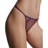 Mini String 'L'Amoureuse' Prune - Maison Close