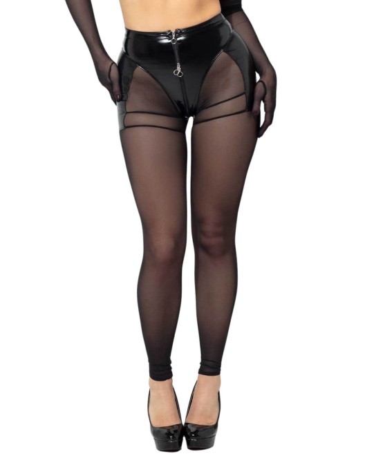 legging-resille-vinyle-jaguar-maison-catanzaro