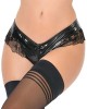 shorty-vinyle-elysees-noir-maison-catanzaro