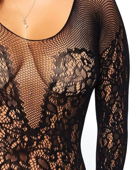 combinaison-resille-grande-taille-bodystocking-ouvert-noir-leg-avenue