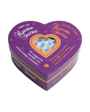 Corps à coeur Kama Sutra