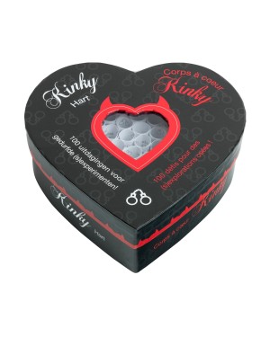 Corps à coeur Kinky