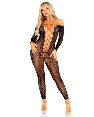 bodystocking-ouvert-resille-serpent-leg-avenue-noir
