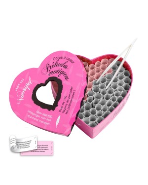 Corps à coeur Préludes érotiques