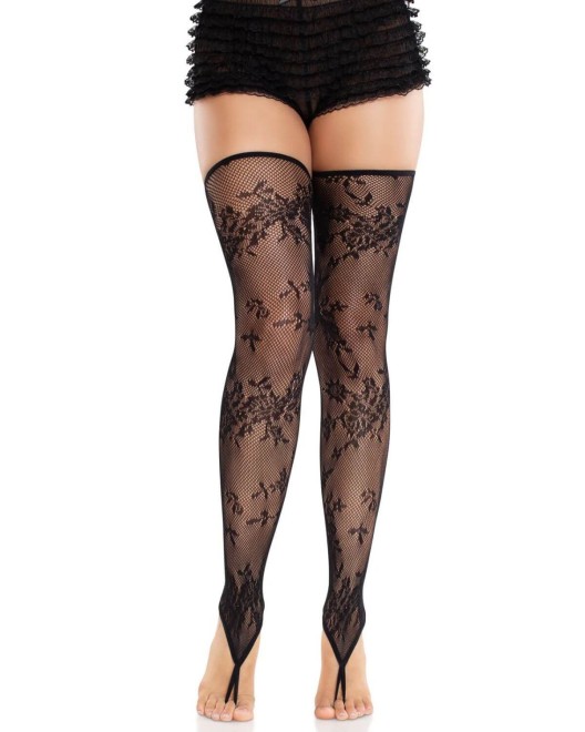 bas-resille-sans-pieds-noir-leg-avenue