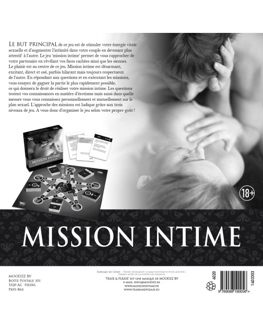 Mission Intime Classique