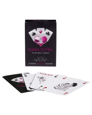 Kama Sutra playings cards