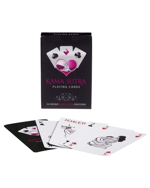 Kama Sutra playings cards