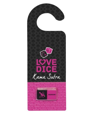 Love Dice Kama Sutra