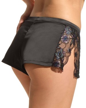 shorty-satin-dentelle-nymphea-prelude-jolidon
