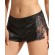 Shorty en Satin et Dentelle ‘Nymphéa’ – Prelude