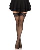 bas-micro-resille-noir-leg-avenue