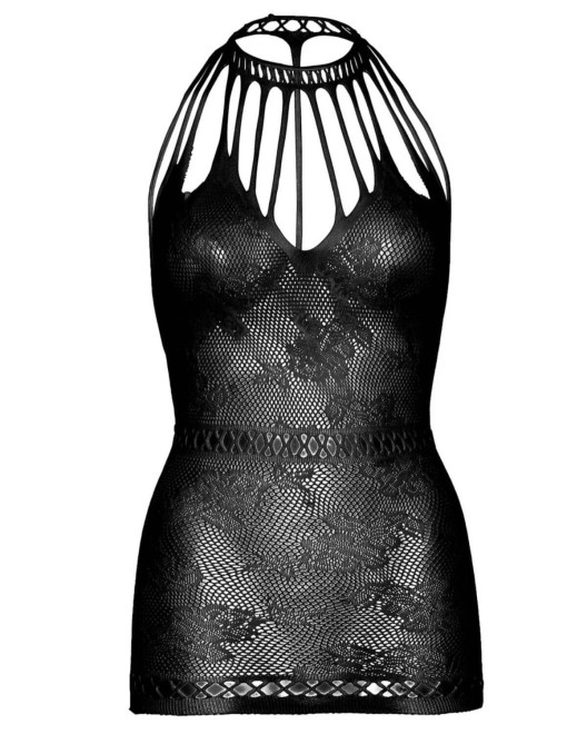 mini-robe-resille-brides-leg-avenue-noir