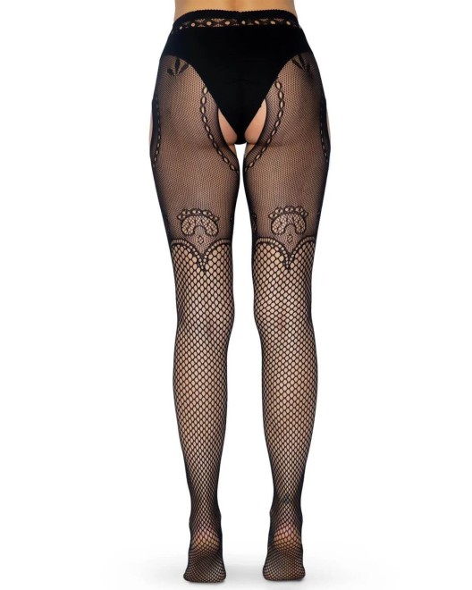 collants-resille-ouverts-noir-leg-avenue