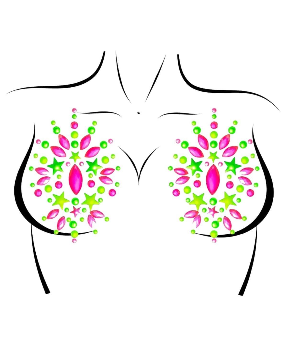 bijou-poitrine-phosphorescent-leg-avenue
