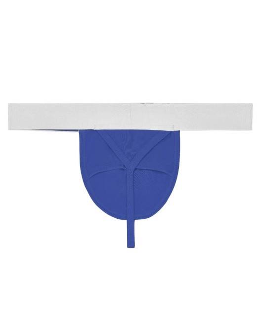 g-string sexy fun, WOH, bleu, derrière