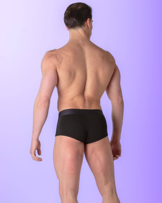 boxer-trunk-homme-sexy-fun-woh-noir