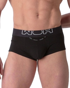 boxer-trunk-homme-sexy-fun-woh-noir
