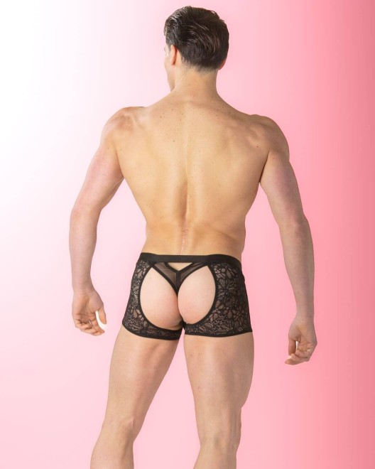 boxer-string-homme-pure-seduction-woh-noir