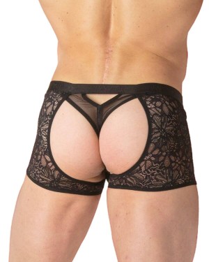 boxer-string-homme-pure-seduction-woh-noir
