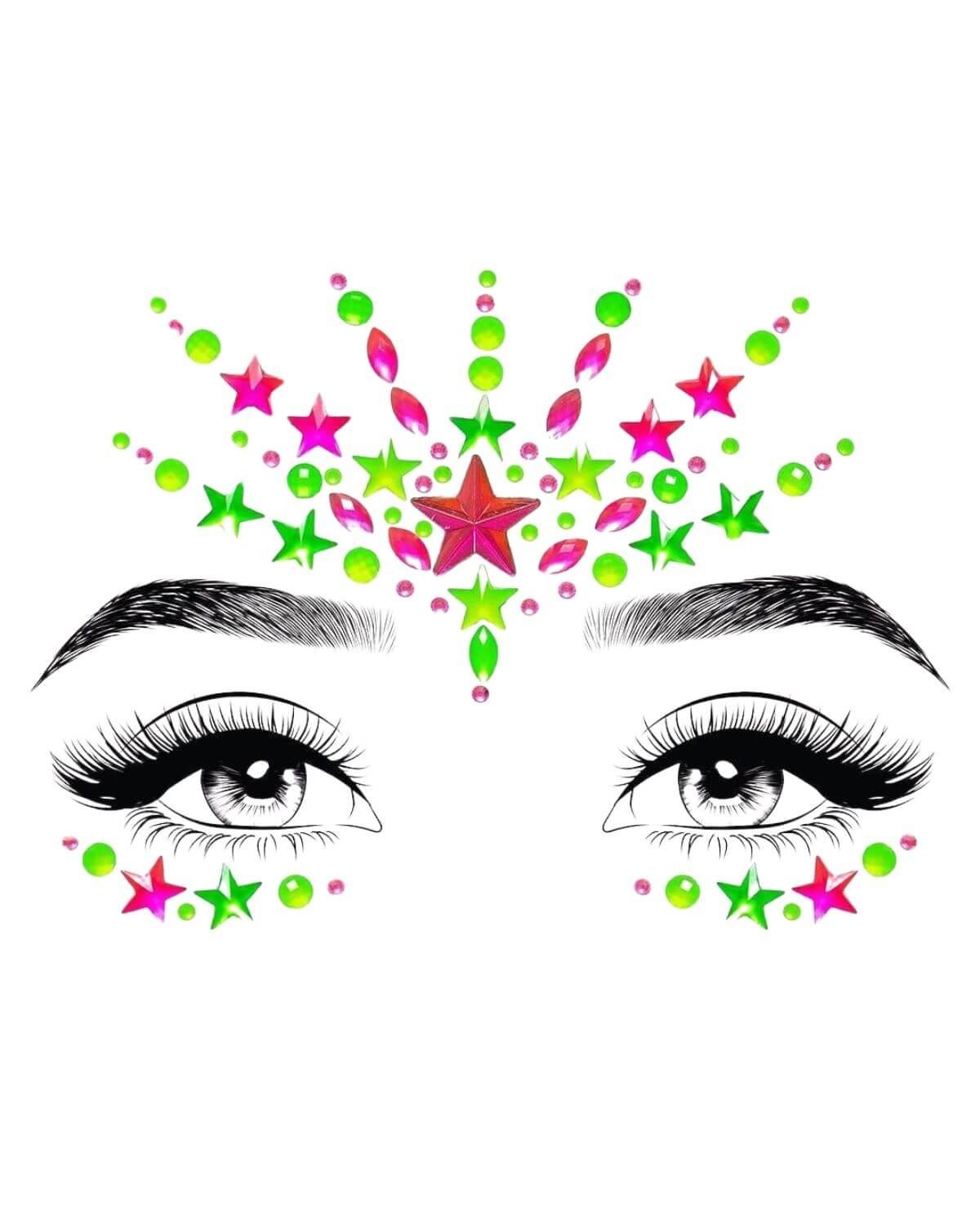 bijou-visage-strass-phosphorescent-vibe-neon-leg-avenue