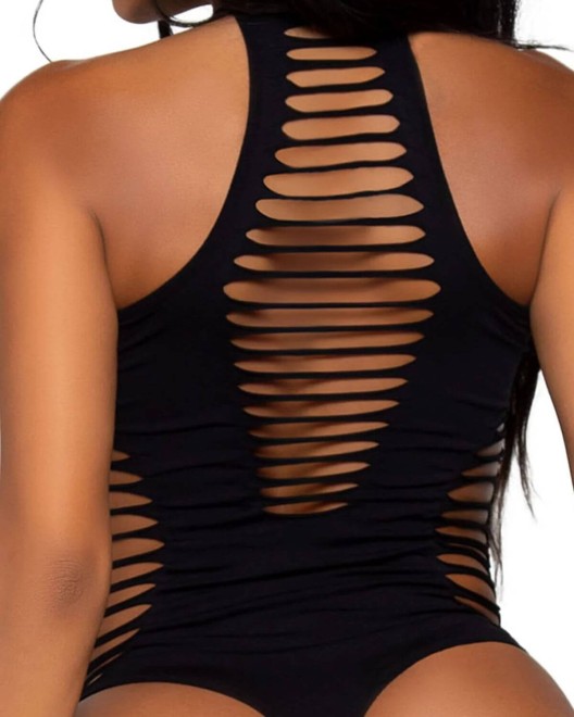body-string-ajoure-sans-couture-leg-avenue-noir