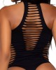 body-string-ajoure-sans-couture-leg-avenue-noir