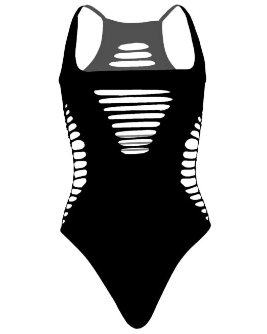 body-string-ajoure-sans-couture-leg-avenue-noir